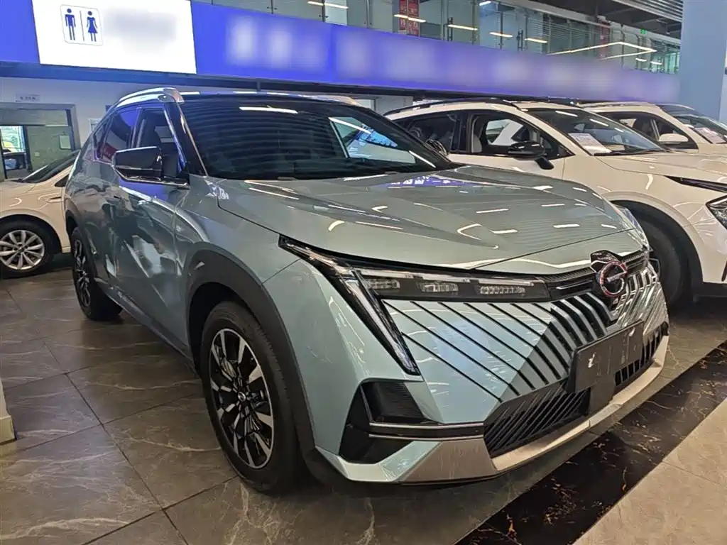GAC Trumpchi Yingku 2022 Model 1.5T Supernova Pro Edition фото 4