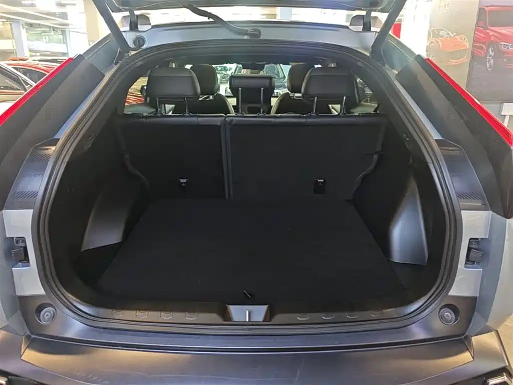 GAC Trumpchi Yingku 2022 Model 1.5T Supernova Pro Edition фото 19