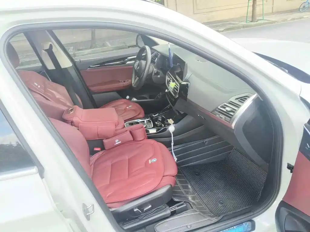 BMW iX3 2025 2024 Leading Edition