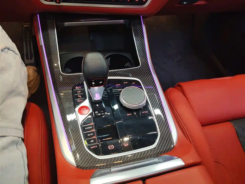 BMW X5 M 2020 X5 M фото 17