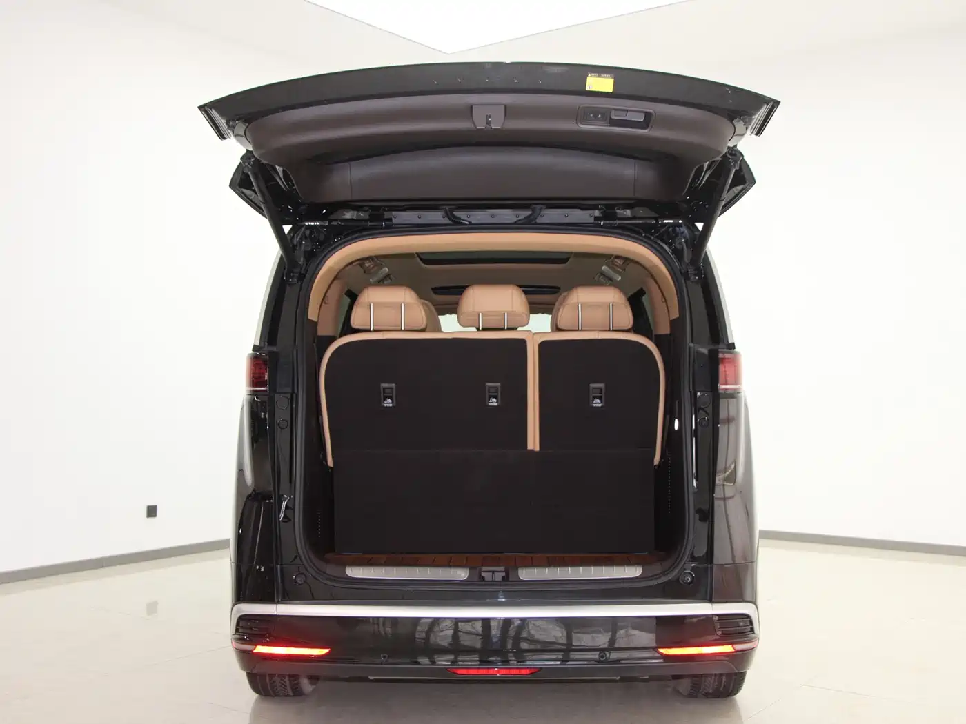 Denza D9 2025 Model DM-i Smart Drive Edition 1020 AWD Flagship фото 14