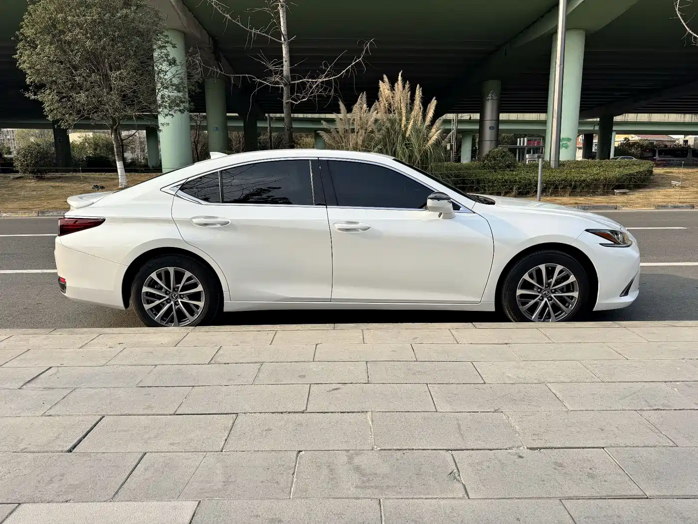 Lexus ES 2022 300h Excellence Edition фото 16