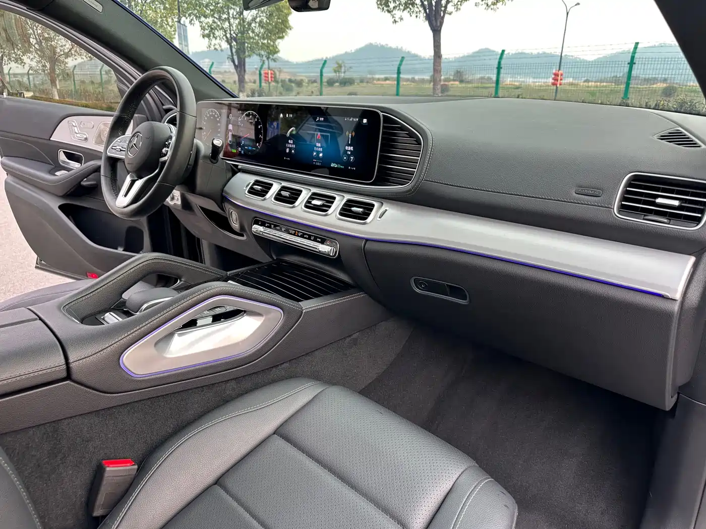 MERCEDES-BENZ GLE COUPE