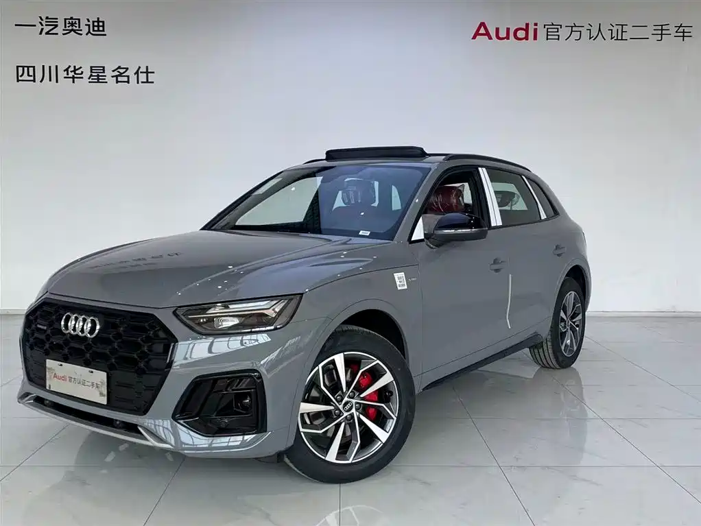 Audi Q5L 2025 45th Anniversary Edition 40 TFSI Luxury Sport
