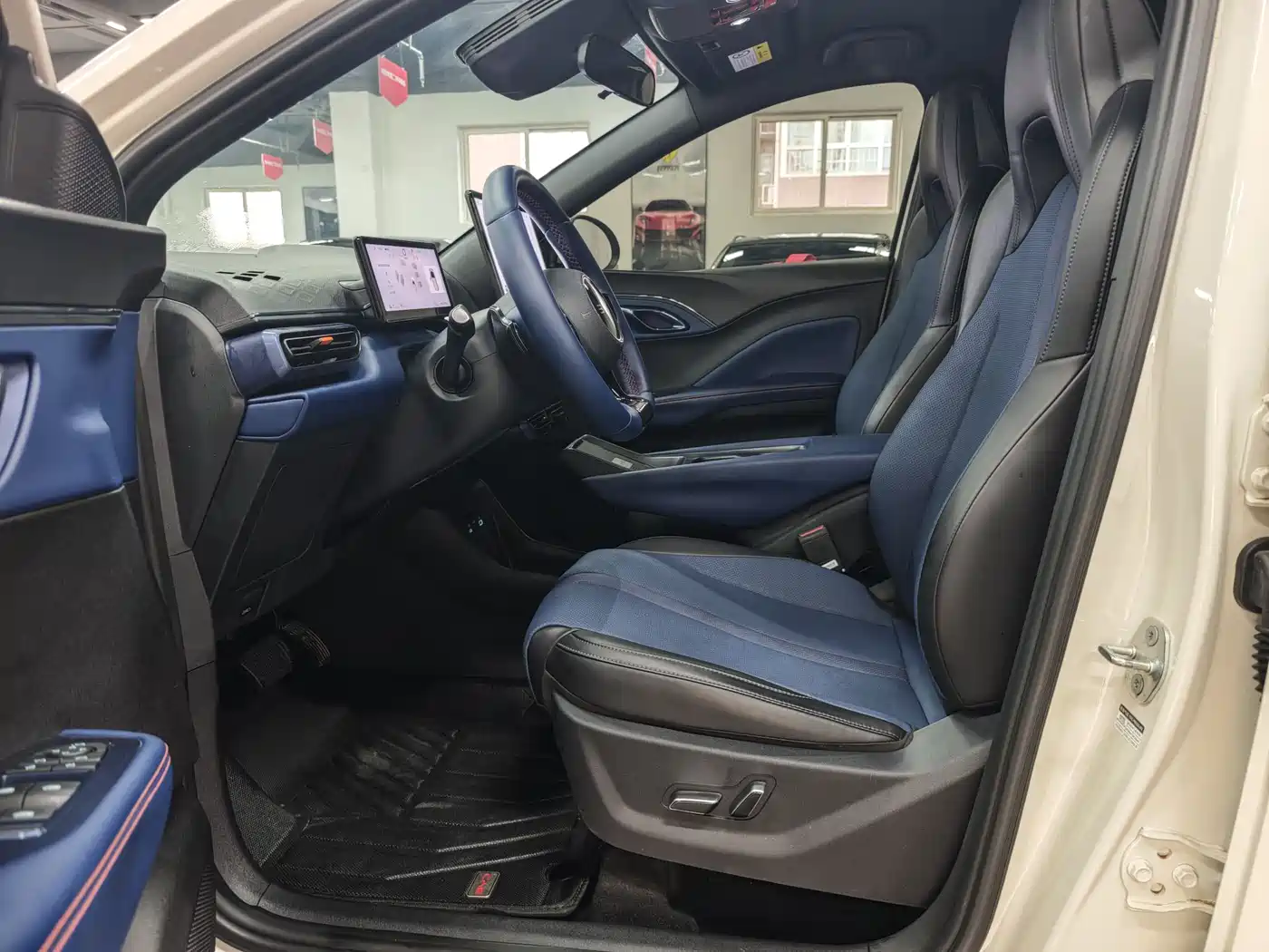 BYD Seagull 2025 305km Freedom фото 4
