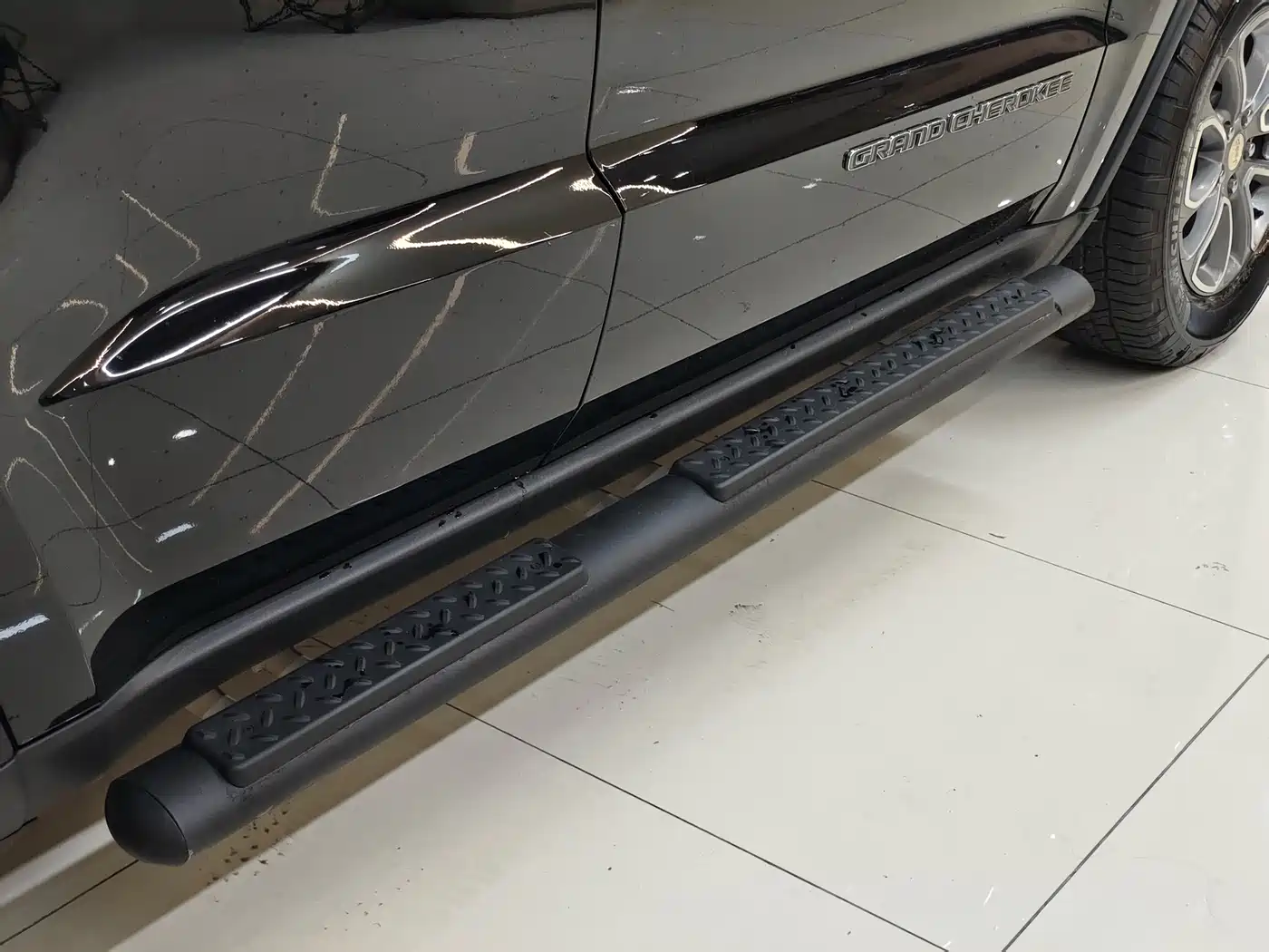 Jeep Grand Cherokee (Import) 2021 2020 3.6L Elite Navigation Edition