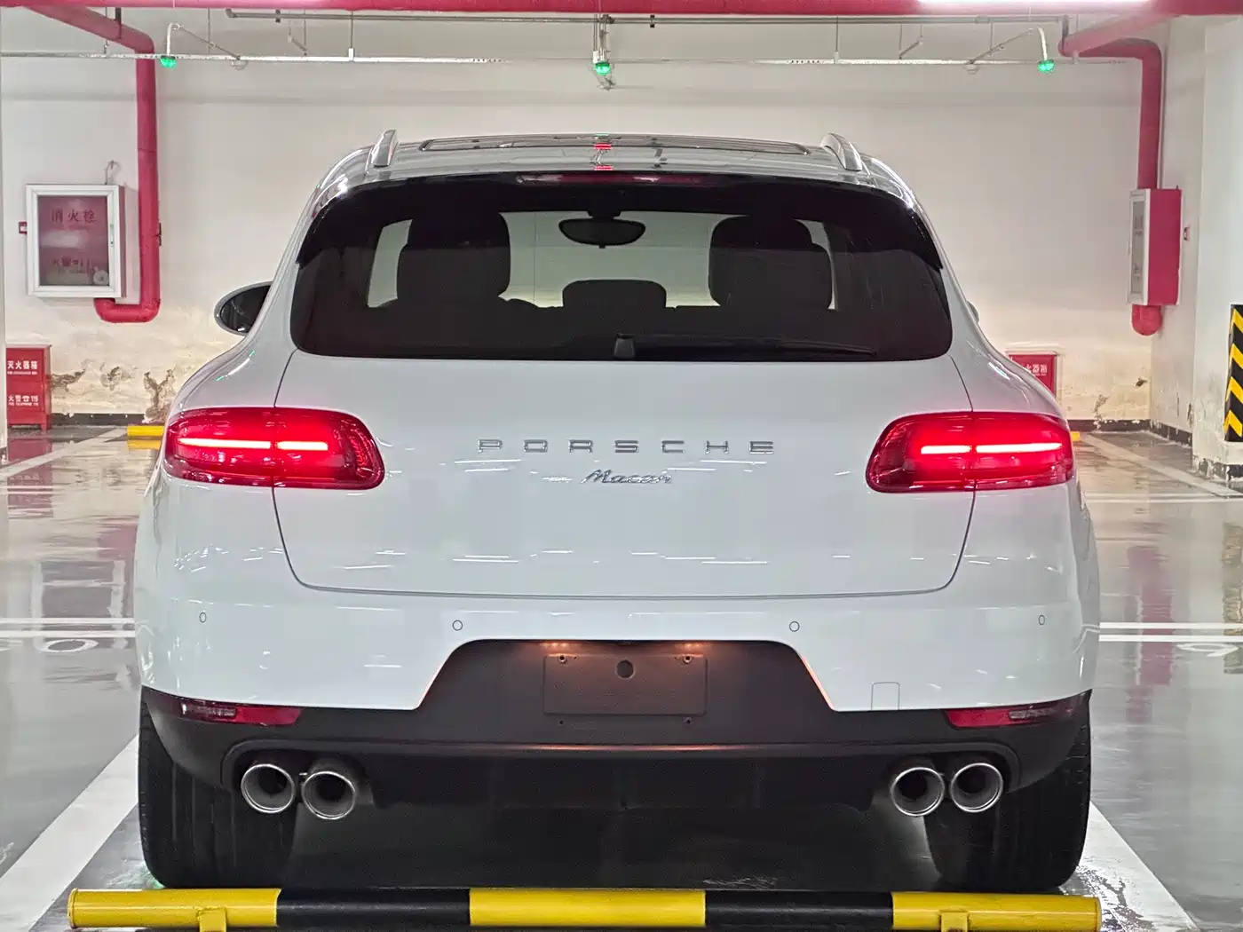 Porsche Macan 2016 Macan 2.0T фото 4