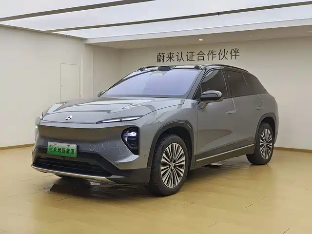  NIO NIO ES7 2024 100kWh Signature Edition