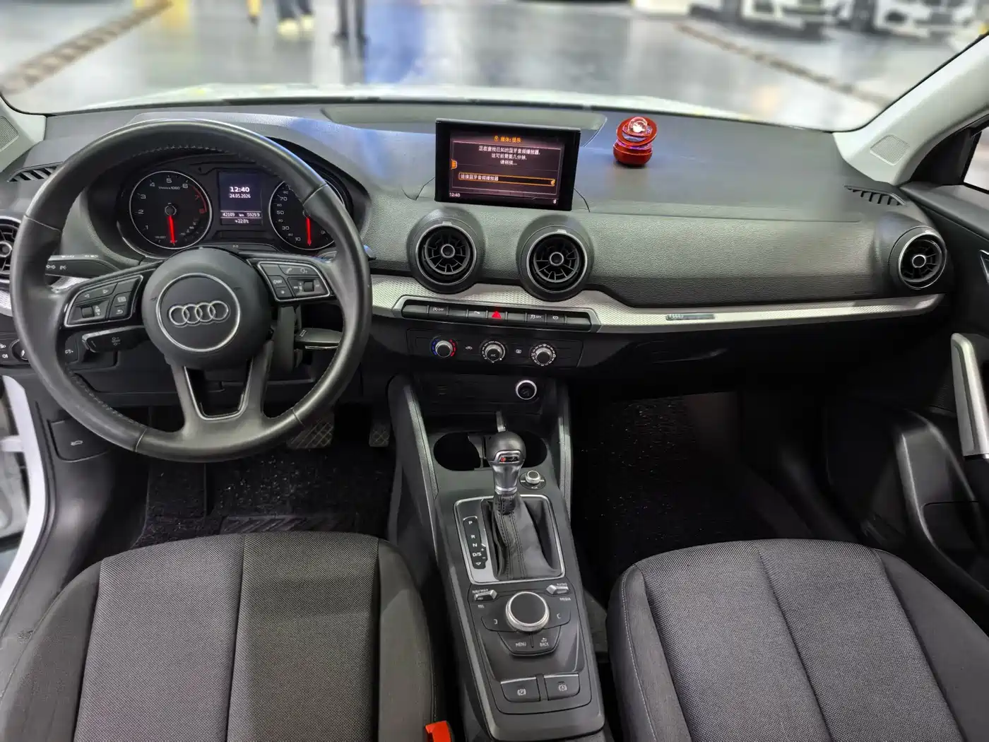 Audi Q2L 2020 35 TFSI Progressive Dynamic Model фото 8