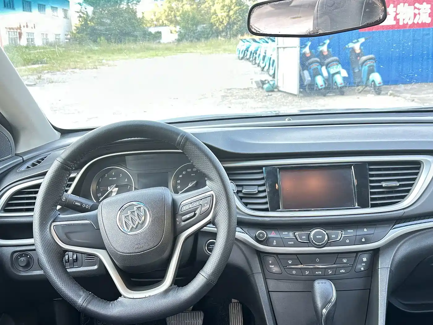 Фото 5 - Buick Excelle