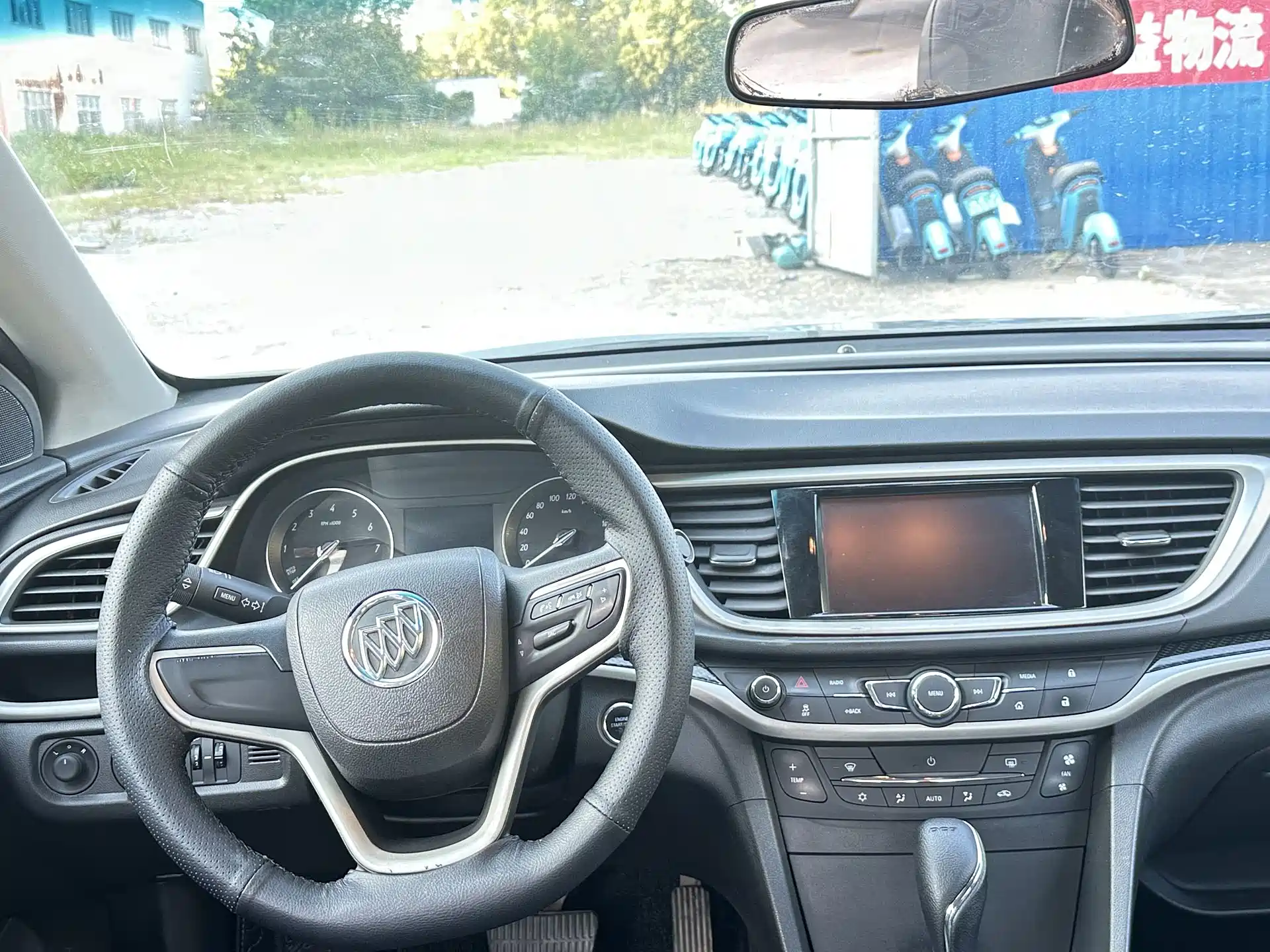 Фото 5 - Buick Excelle