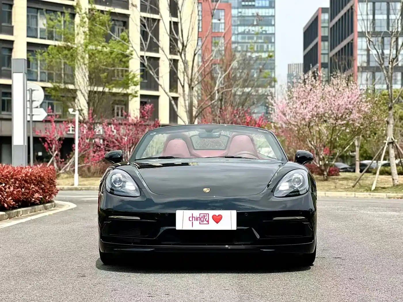 PORSCHE 718