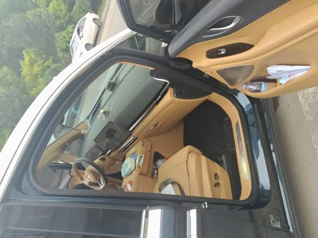 Voyah Auto Voyah Dreamer 2026 2025 PHEV AWD Flagship Qian Kun Edition