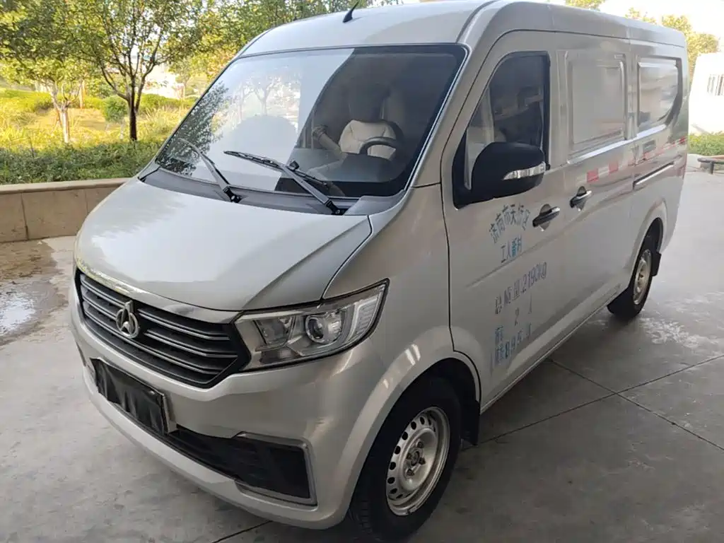 Changan Kuayue Kuayuexing V3 2024 2022 1.5L Gasoline Standard 2-Seater Van JL473QH
