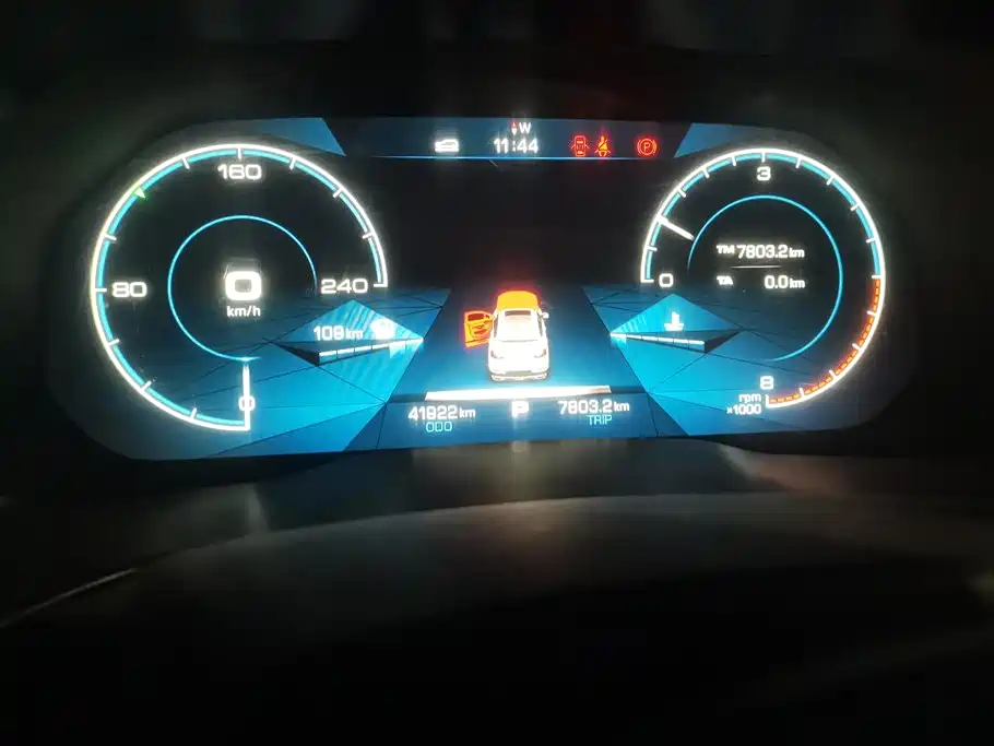 Haval H4 2018 Blue Label 1.5GDIT DCT Trend Edition фото 14