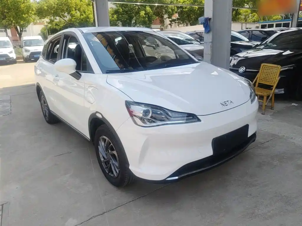 Nezha Auto Nezha V 2023 2022 Trend 300 Lite LFP