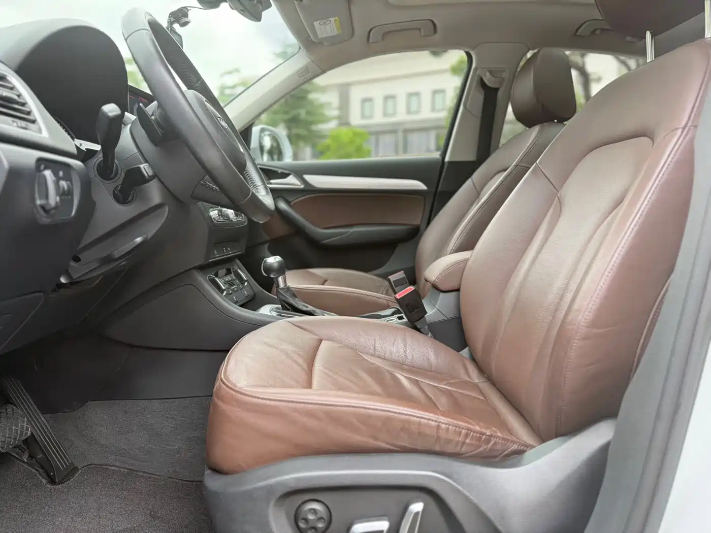 Audi Q3 2017 30 TFSI Fashion фото 5