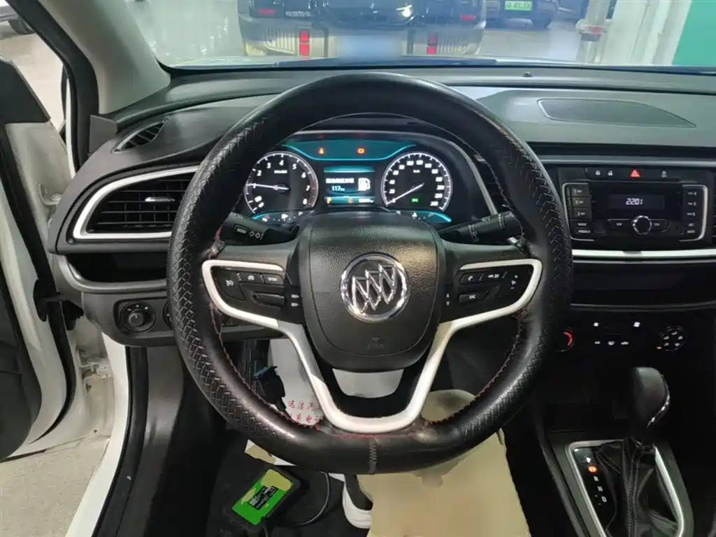 Buick Excelle 2018 18T Automatic Elite фото 11