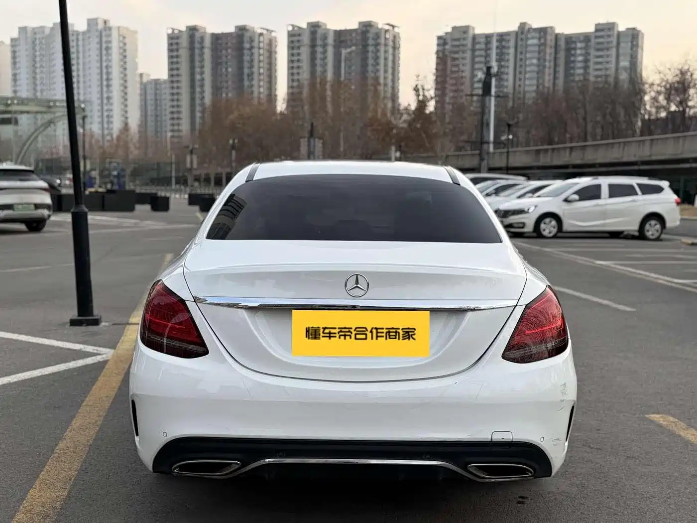 Mercedes-Benz C-Class 2019 C 180 L Fashion Sport Edition фото 5