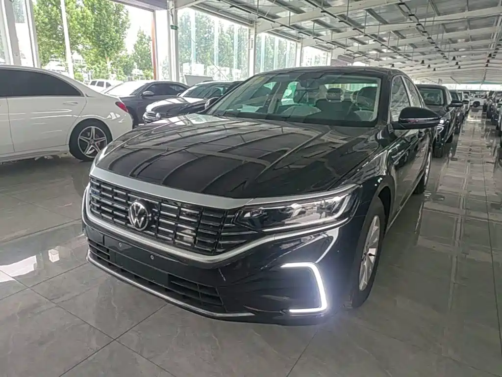 VOLKSWAGEN PASSAT NEW ENERGY