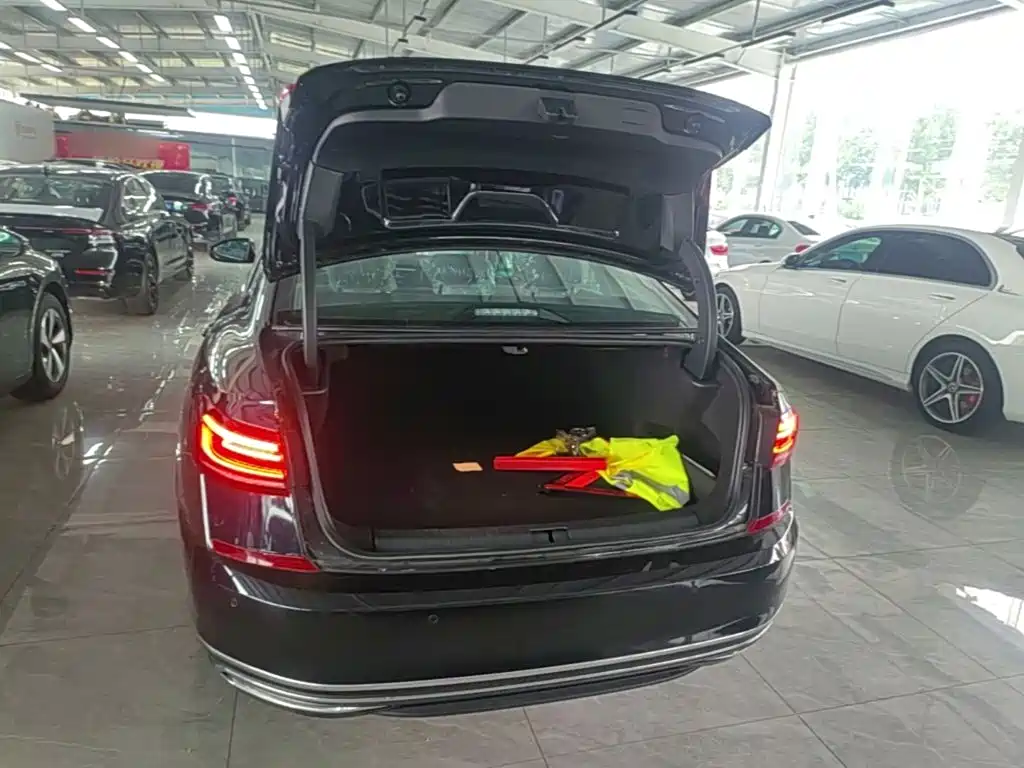 VOLKSWAGEN PASSAT NEW ENERGY