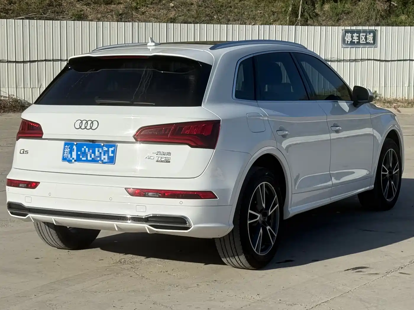 AUDI Q5L