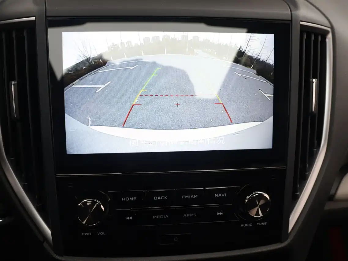 Subaru Forester 2022 2.0i AWD Luxury Edition with EyeSight фото 16