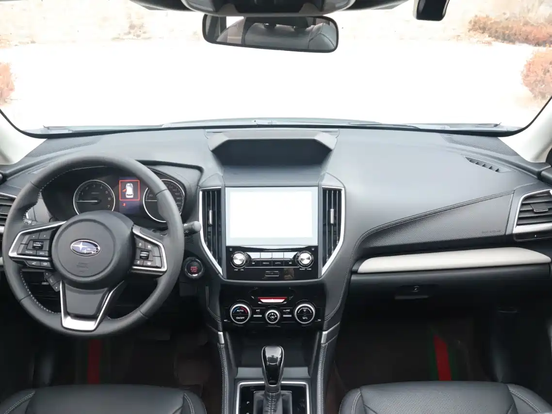 Subaru Forester 2022 2.0i AWD Luxury Edition with EyeSight фото 13