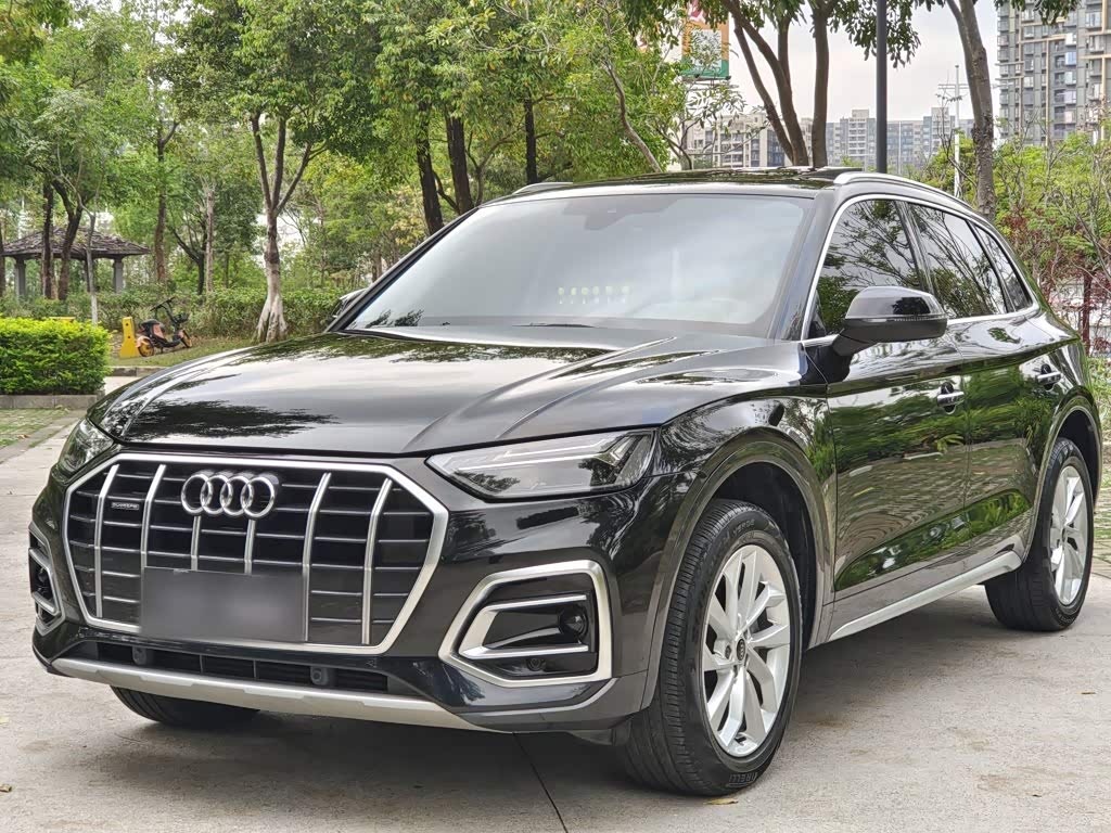 Audi Q5L