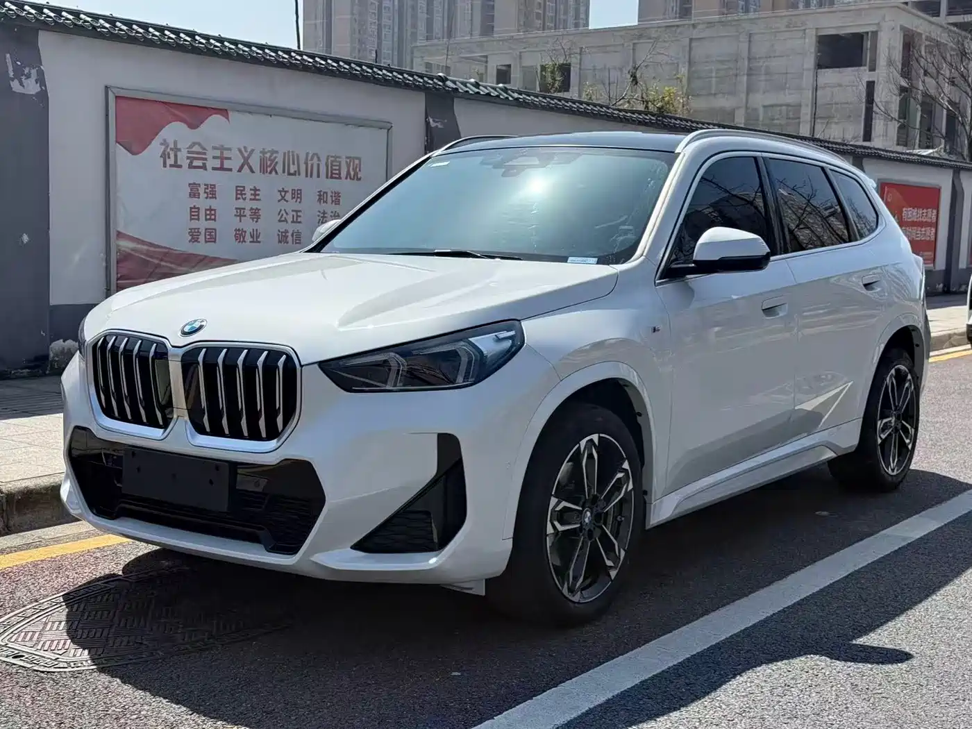 BMW X1 2023 sDrive25Li M Sport Package