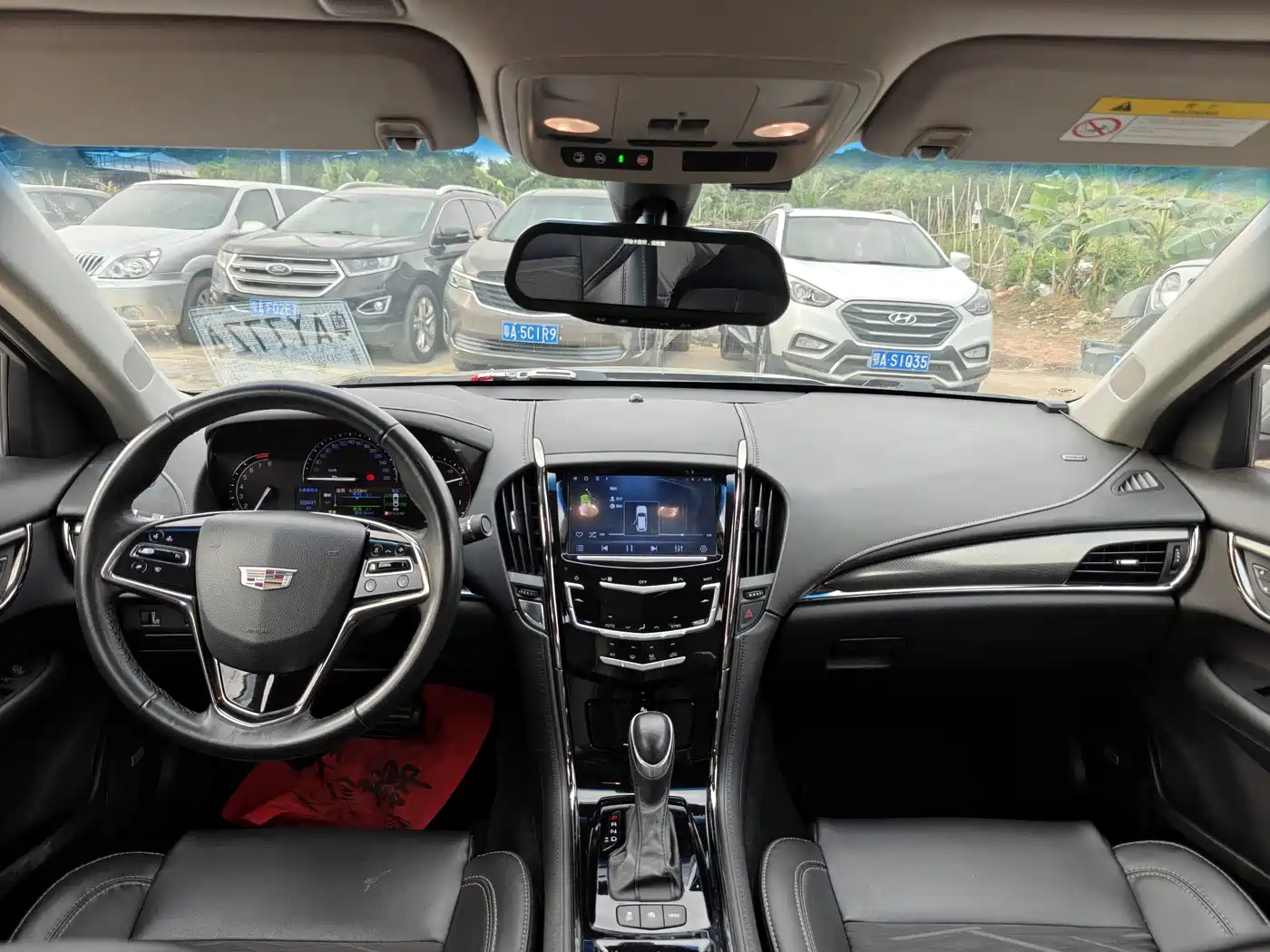Cadillac ATS-L 2017 28T Technology фото 9