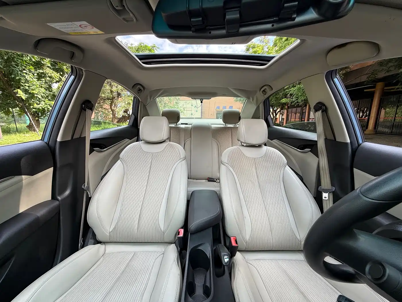Buick Excelle 2016 15N Automatic Elite фото 10