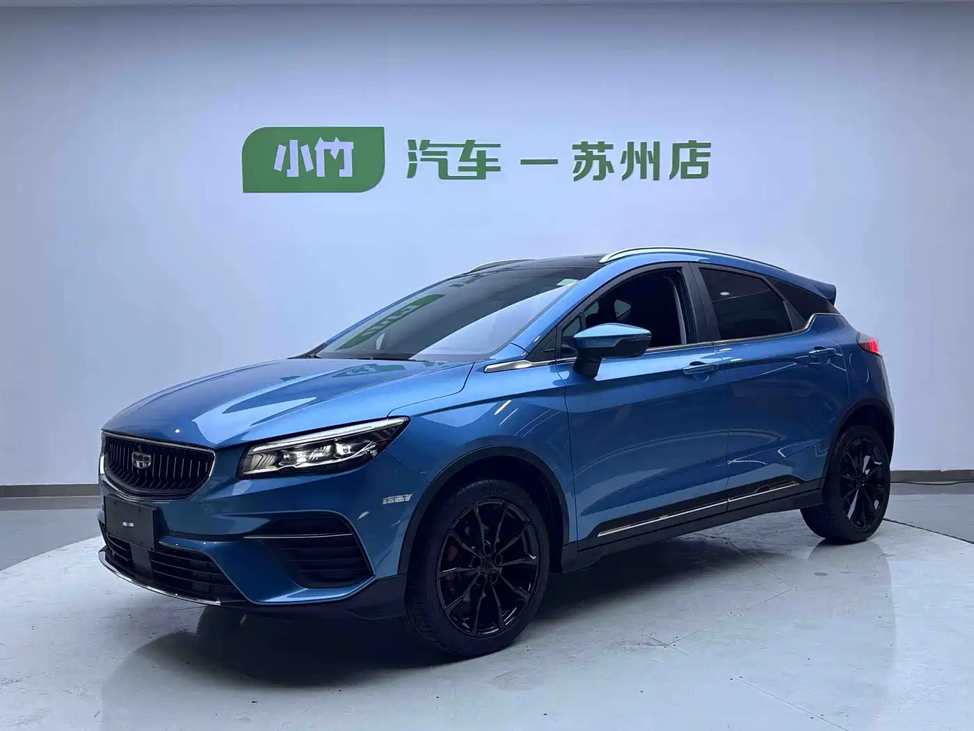 GEELY EMGRAND S