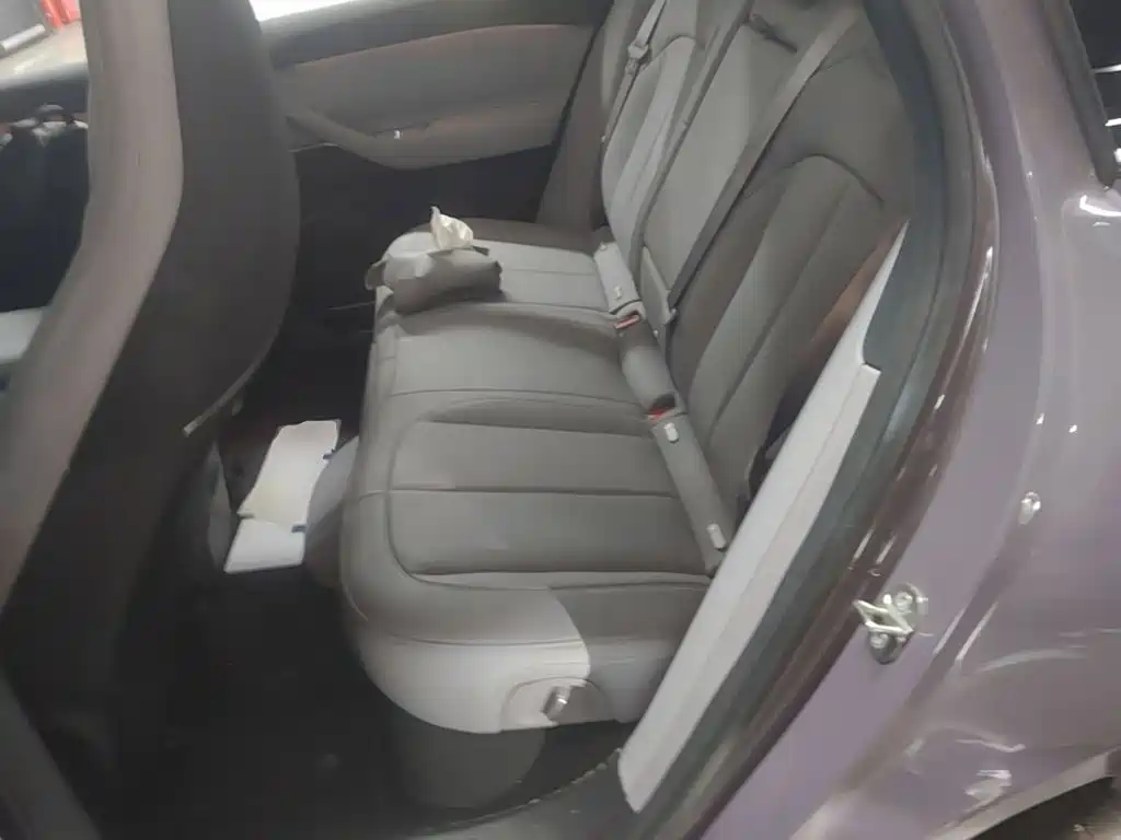NIO EC6 2025 2024 75kWh