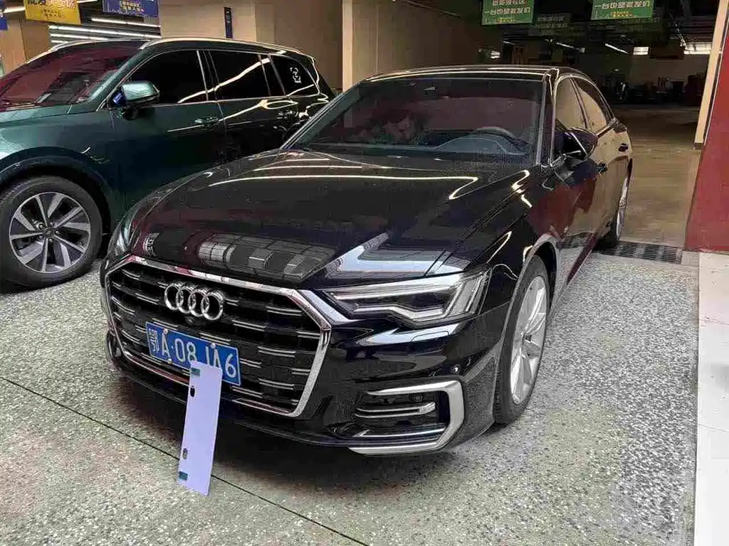 Audi Audi A6L 2024 45 TFSI Premium Dynamic