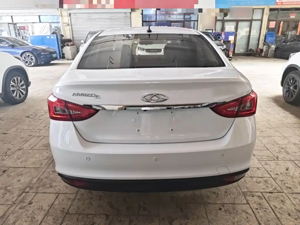 Chery Arrizo 5 2022 2021 PRO 1.5L Manual Youth Edition