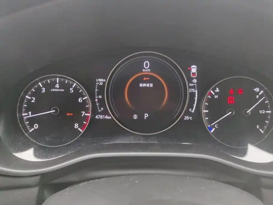 Mazda MAZDA3, миниатюра 14