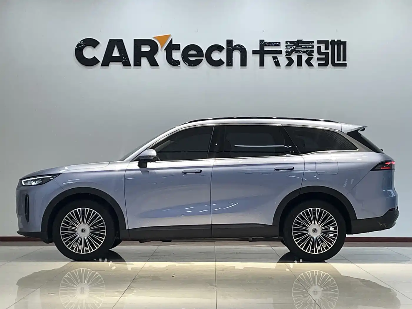 Chery Fengyun Fengyun T9 2024 2024 Model 120 Long Range Flagship 7-seater (NMC)