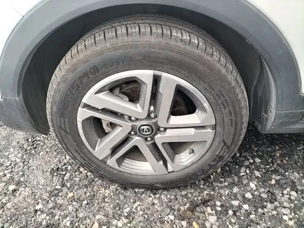 Changan CS55 2019 2018 1.5T Automatic Chromatic China V