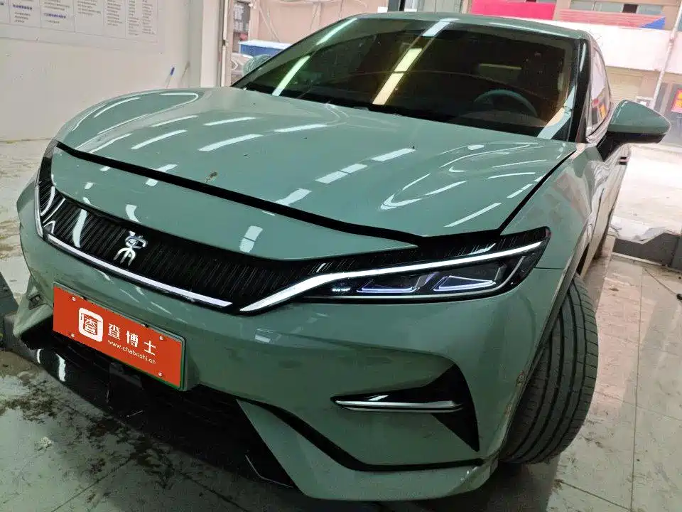 BYD Song L EV 2024 Model 662km Excellence
