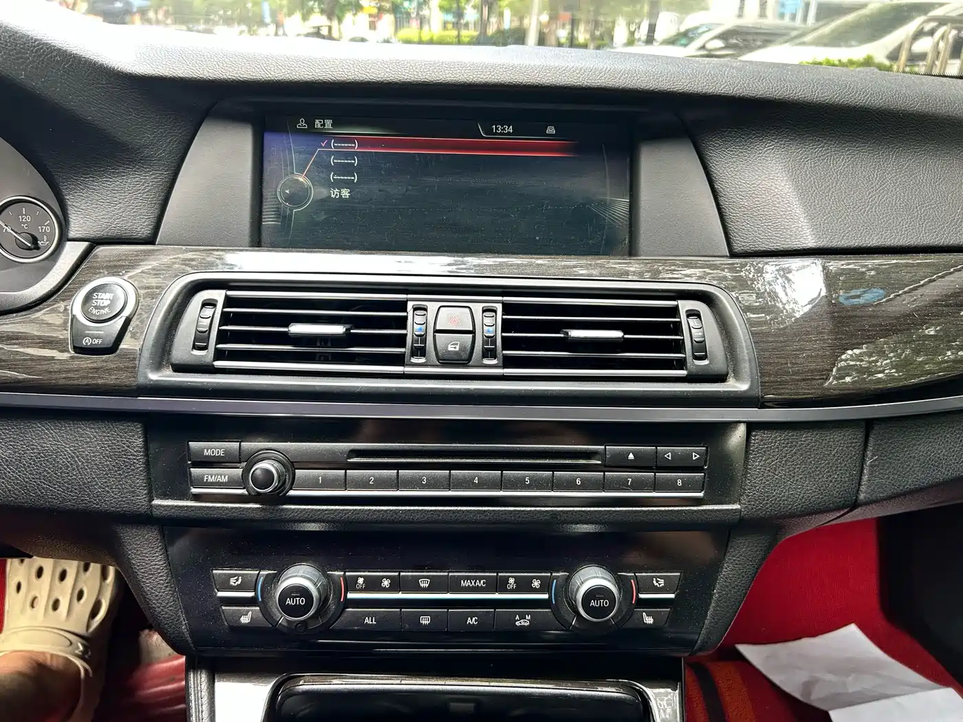 Фото 10 - BMW 5 Series