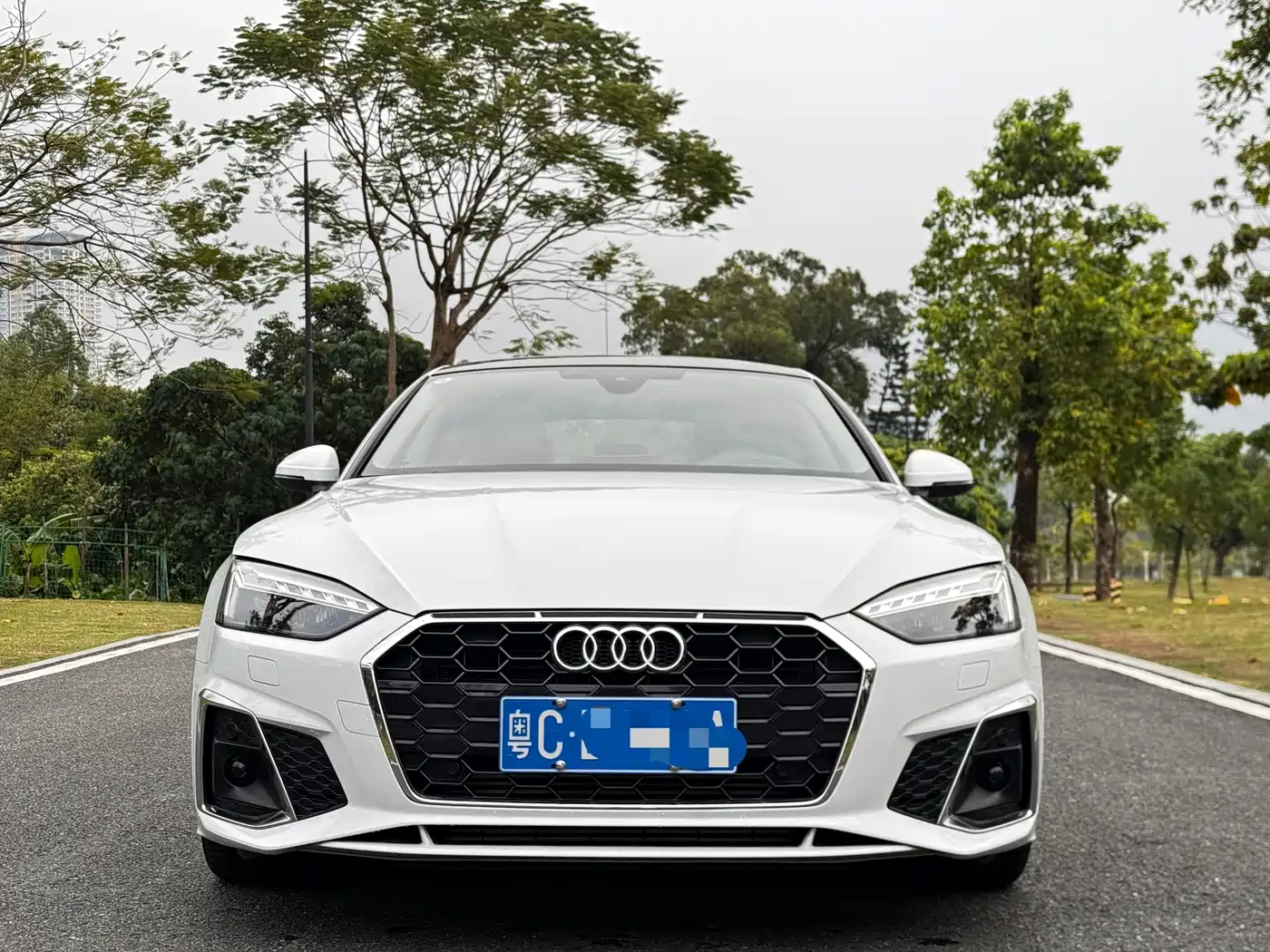 Audi A5 (Import) 2023 Sportback 40 TFSI Fashion Dynamic фото 2