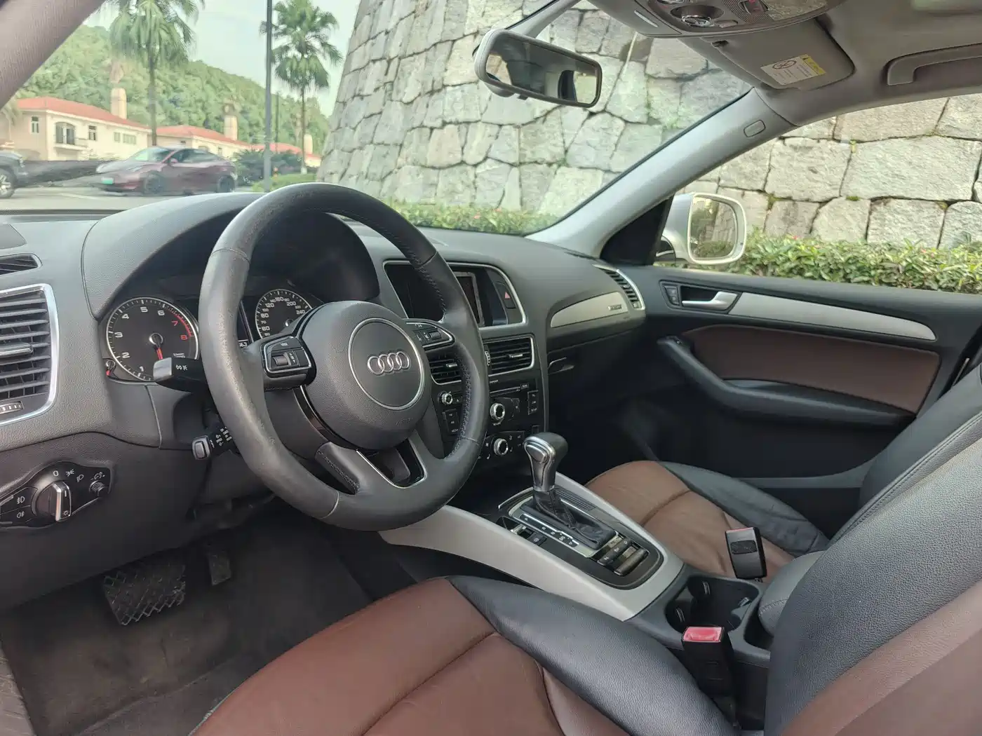 Audi Q5 2018 Collector's Edition 40 TFSI Progressive фото 11