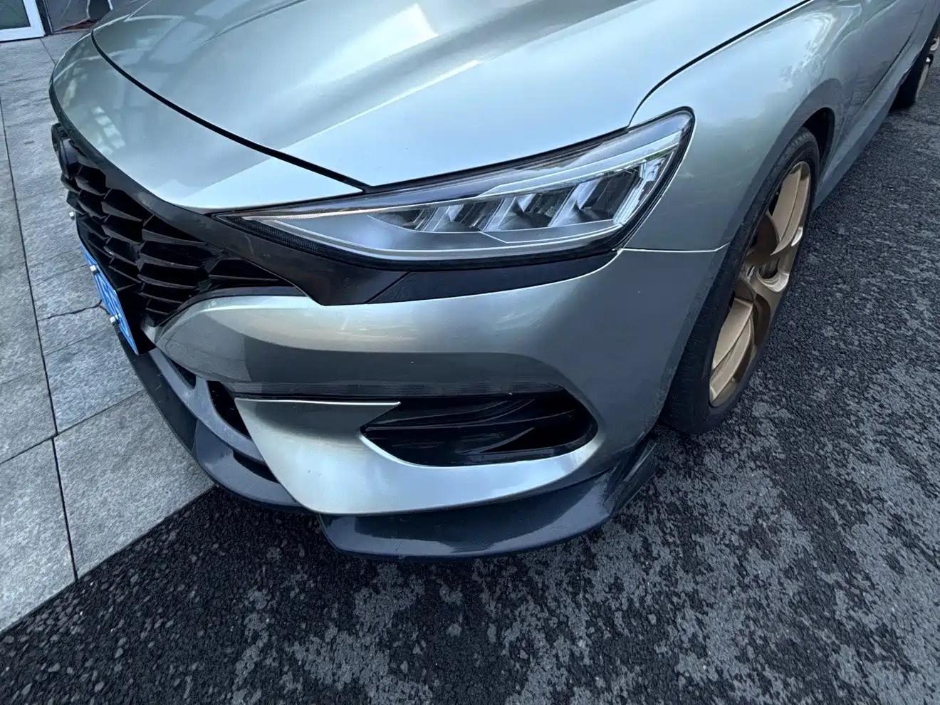 Hyundai Lafesta 2020 2019 280TGDi Sport Edition China VI