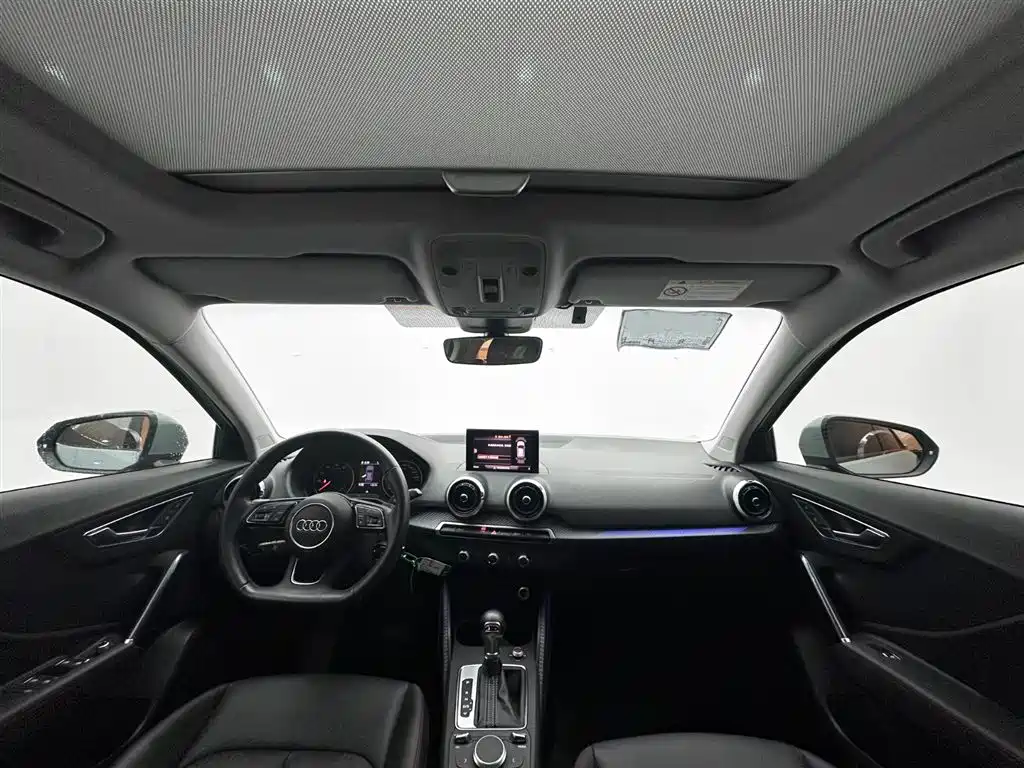 Audi Q2L 2022 35 TFSI Progressive Dynamic фото 10