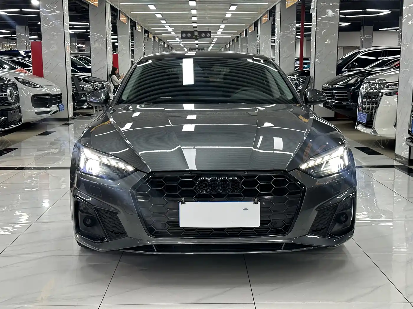 2025 Audi A5 (Import)