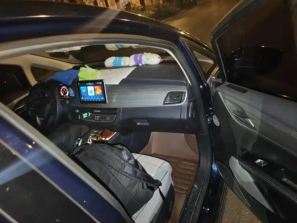 BYD Song MAX New Energy 2020 2019 DM 1.5T Smart Connect Advance 6-seater China VI