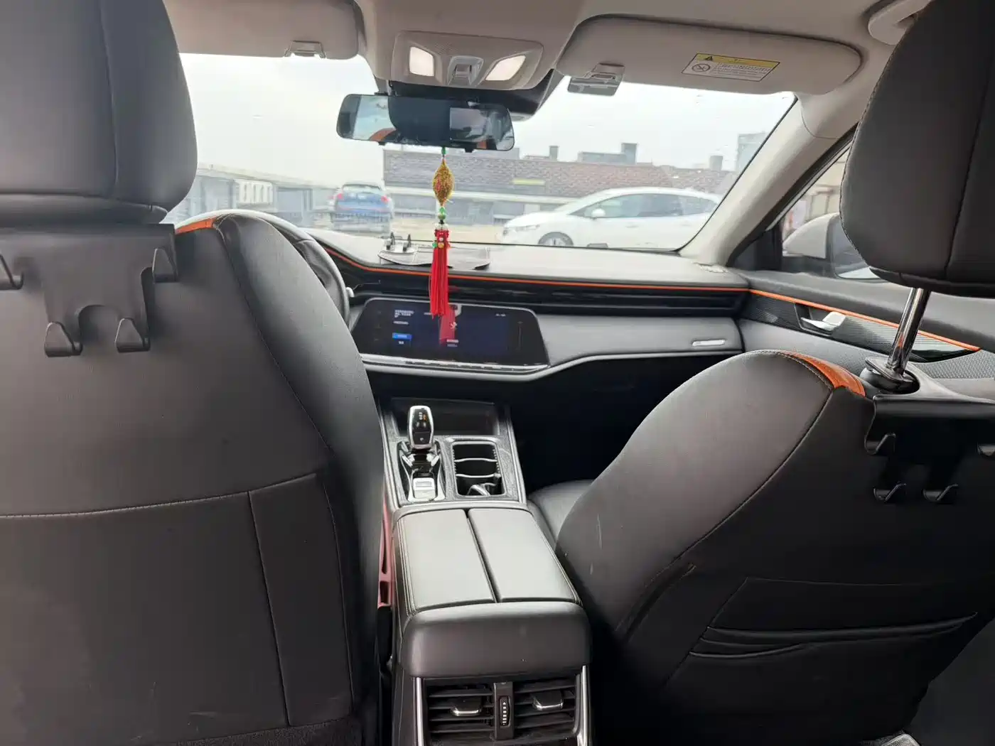 DONGFENG YI HYUN MAX