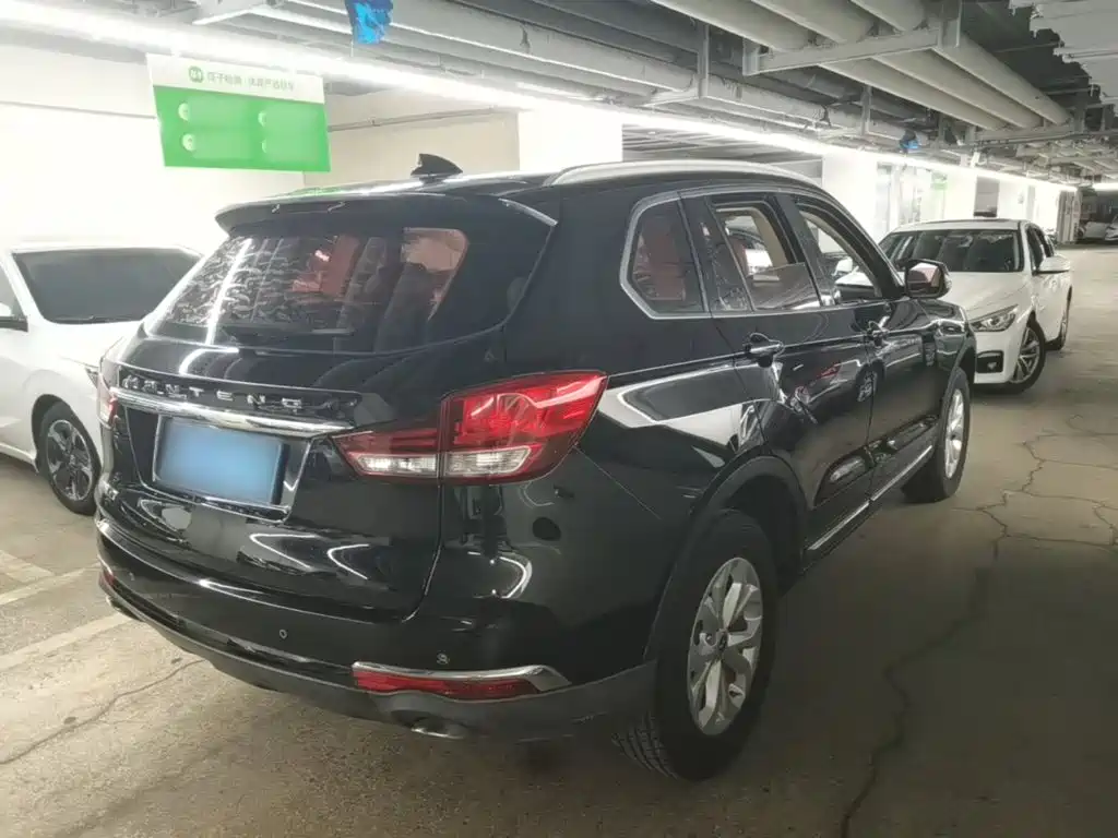 Hanteng Auto Hanteng X7 2018 2018 Model X7S 1.5T Automatic Luxury Edition