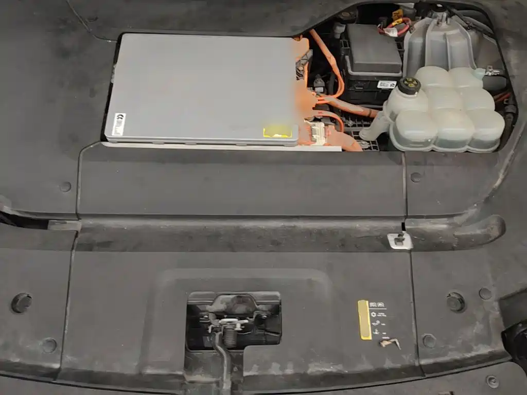 Фото 20 - NIO EC6
